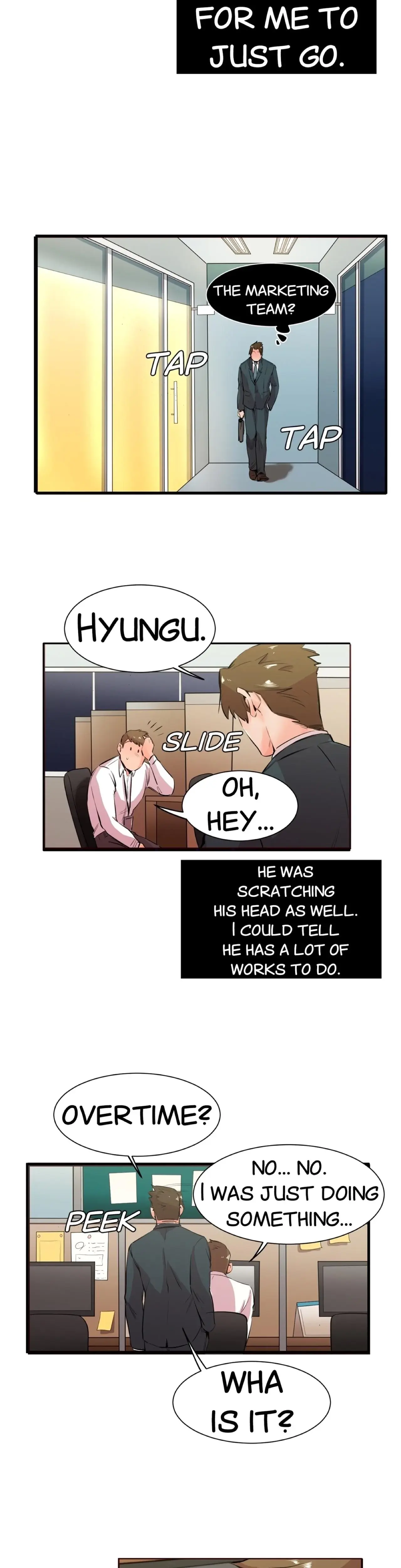 My Sister In Law And An Empty House Chapter 20 - Page 15