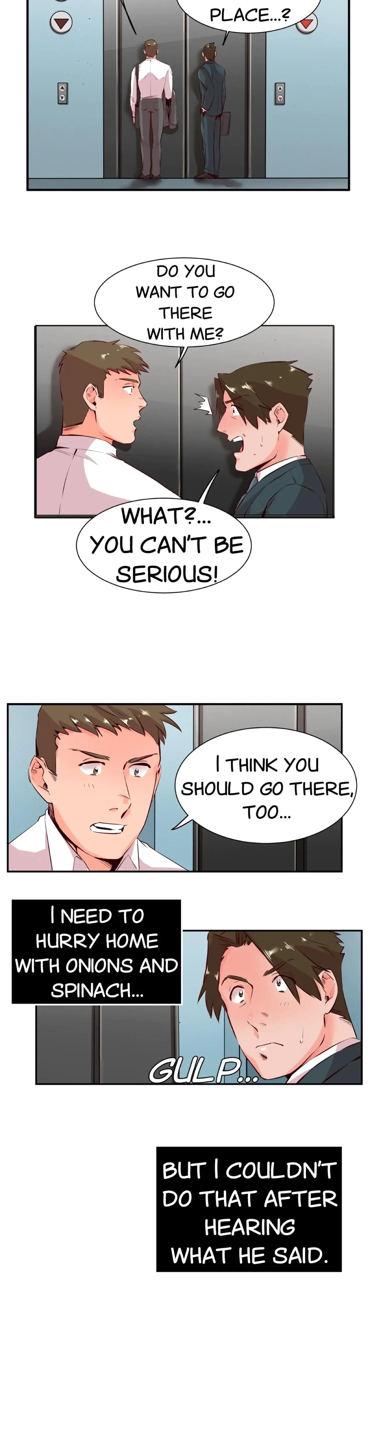 My Sister In Law And An Empty House Chapter 20 - Page 19