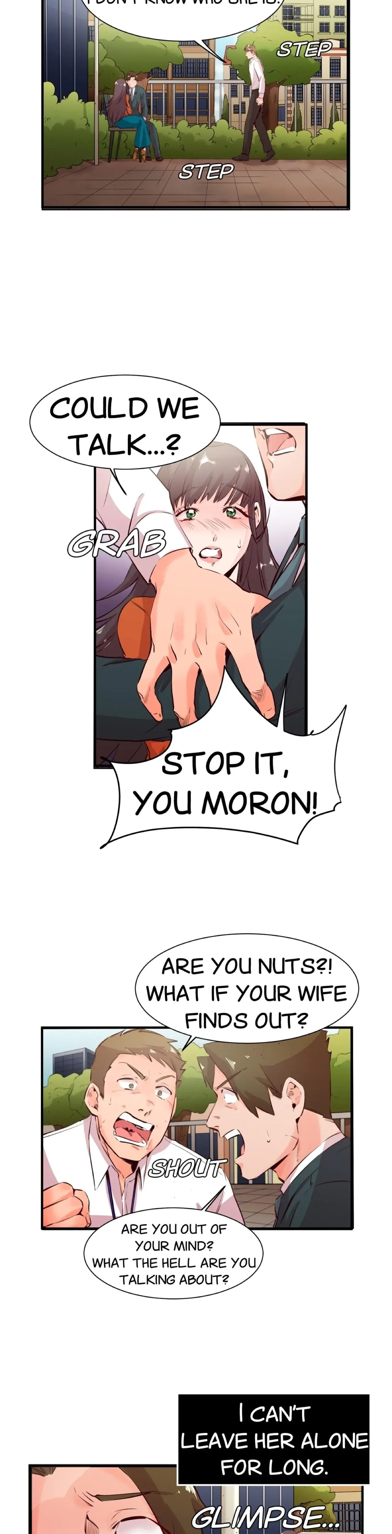 My Sister In Law And An Empty House Chapter 20 - Page 2
