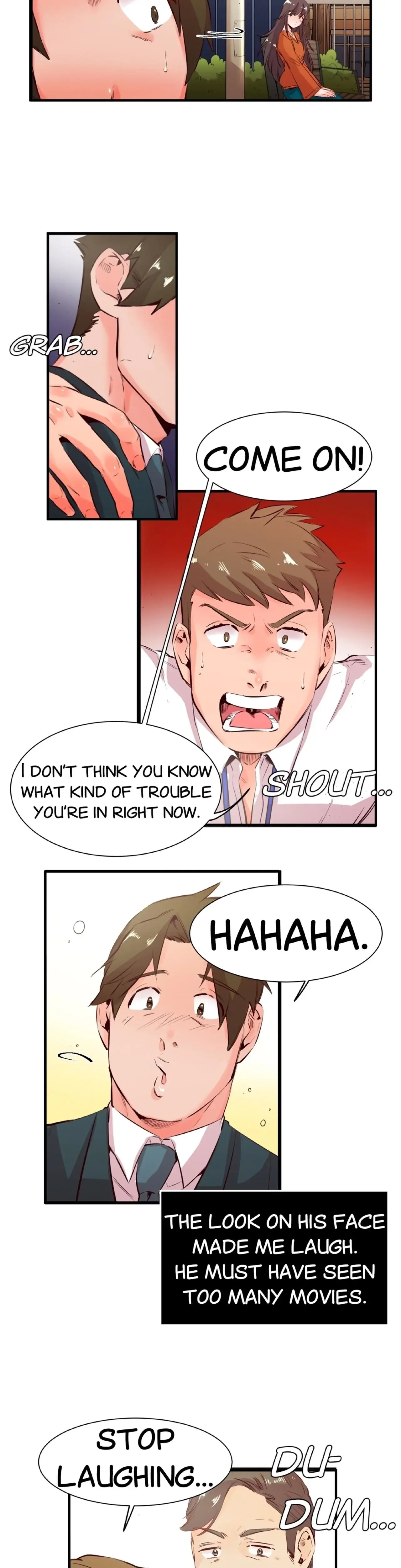 My Sister In Law And An Empty House Chapter 20 - Page 3