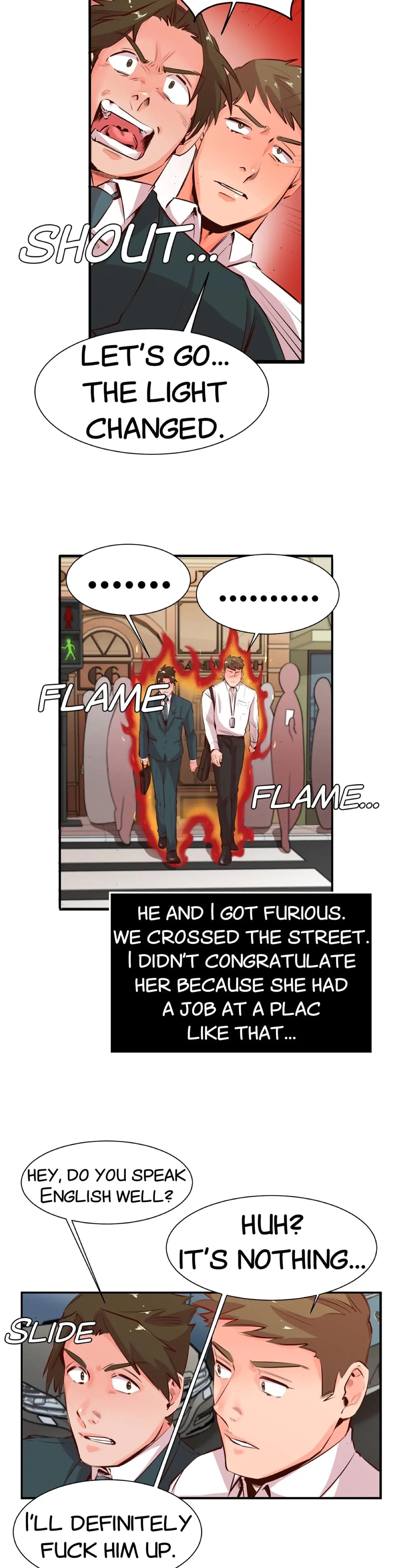 My Sister In Law And An Empty House Chapter 21 - Page 10