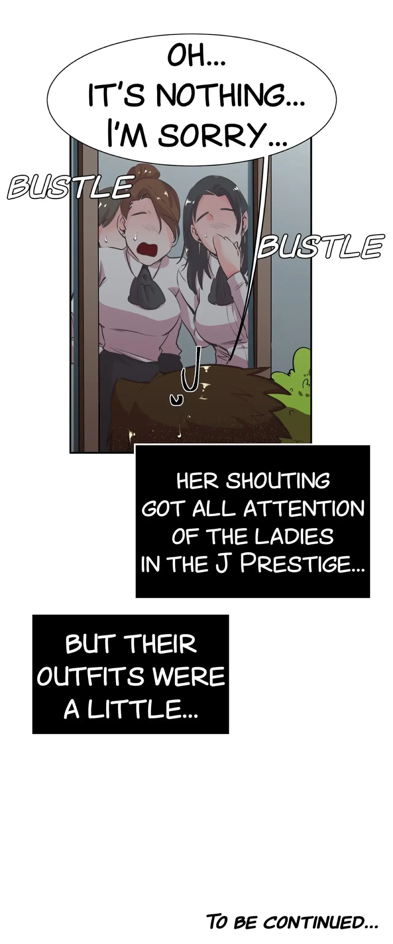 My Sister In Law And An Empty House Chapter 21 - Page 18