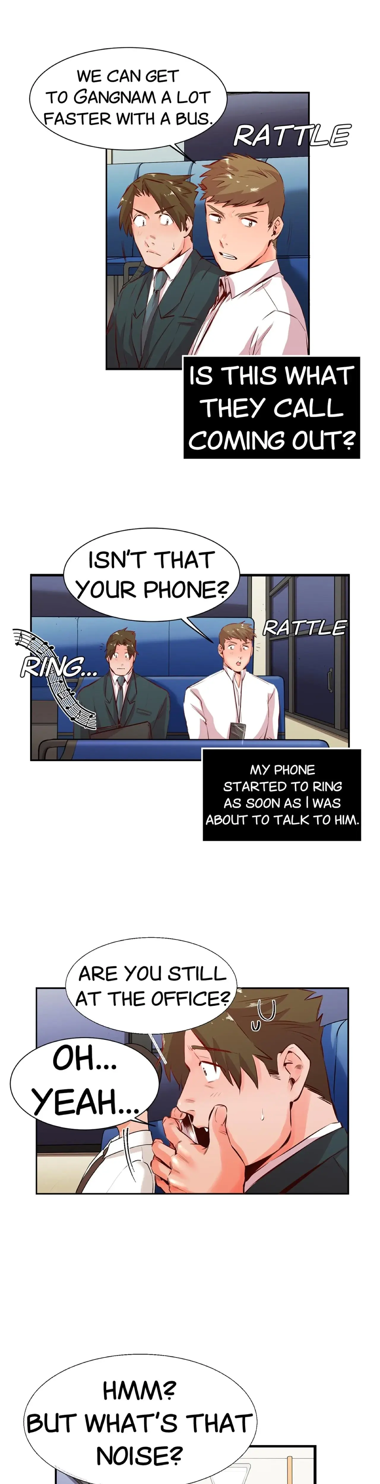 My Sister In Law And An Empty House Chapter 21 - Page 2