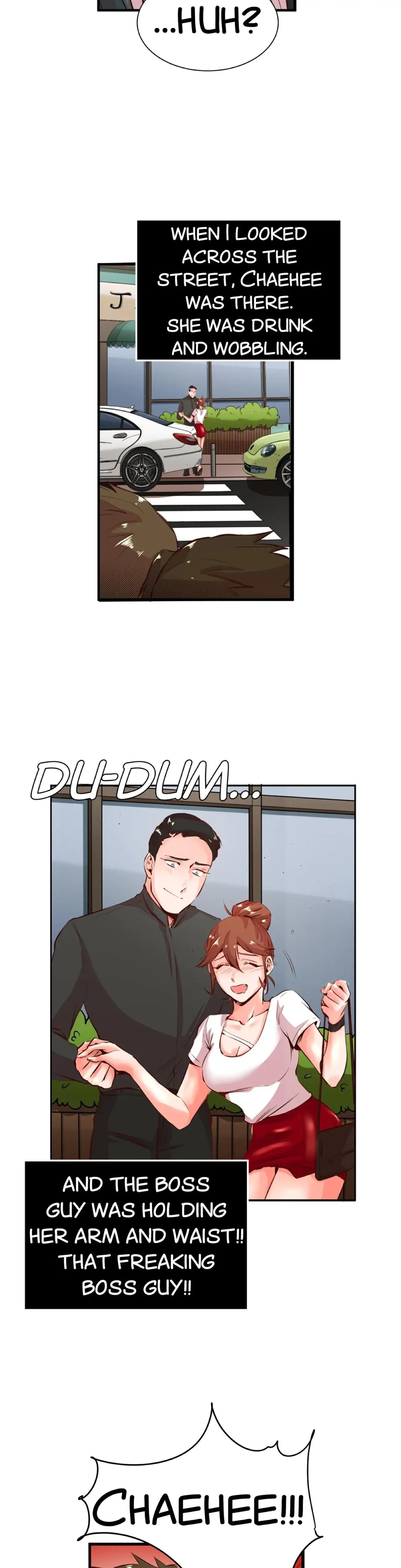 My Sister In Law And An Empty House Chapter 21 - Page 9