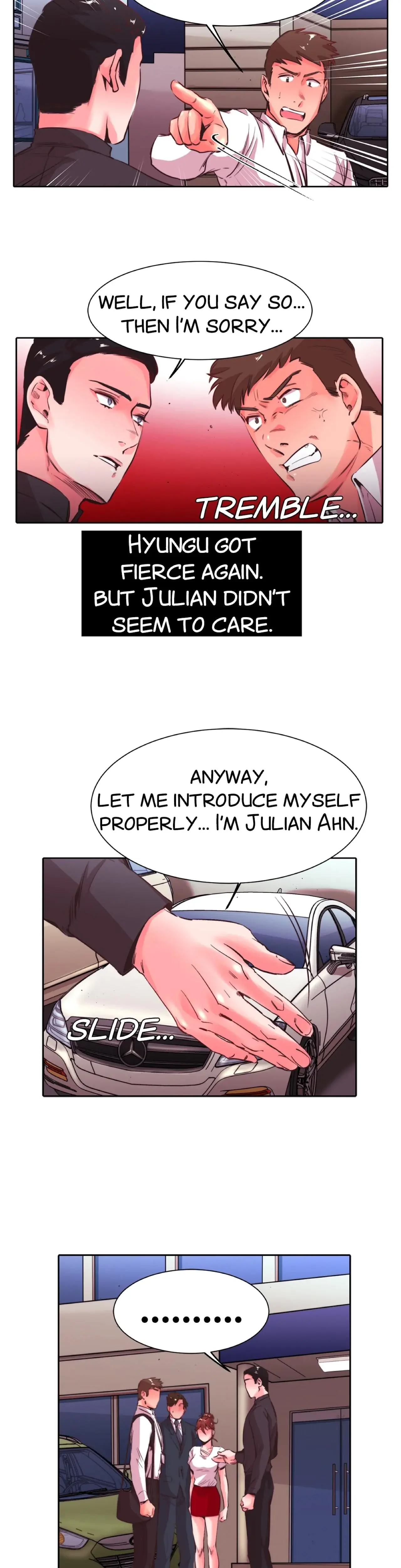 My Sister In Law And An Empty House Chapter 22 - Page 11