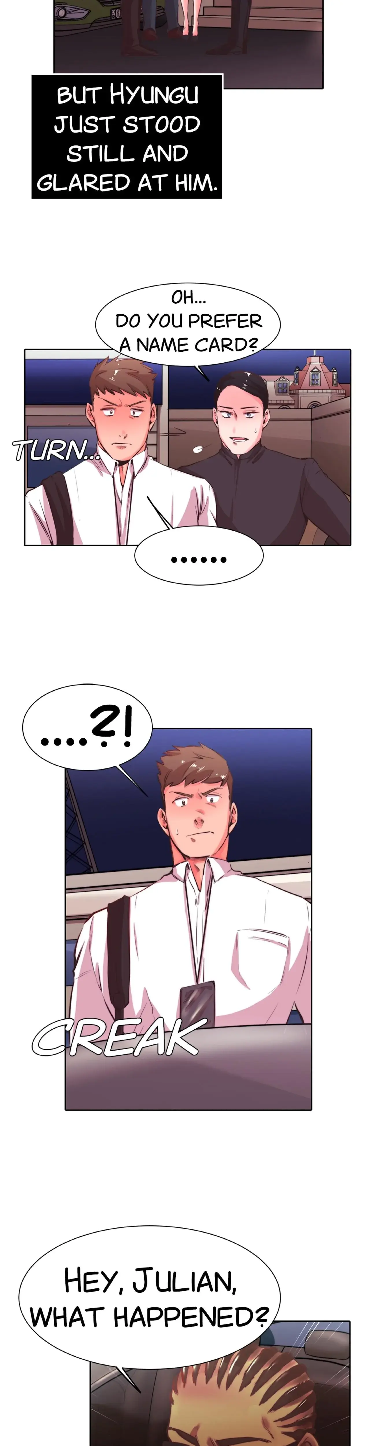 My Sister In Law And An Empty House Chapter 22 - Page 12