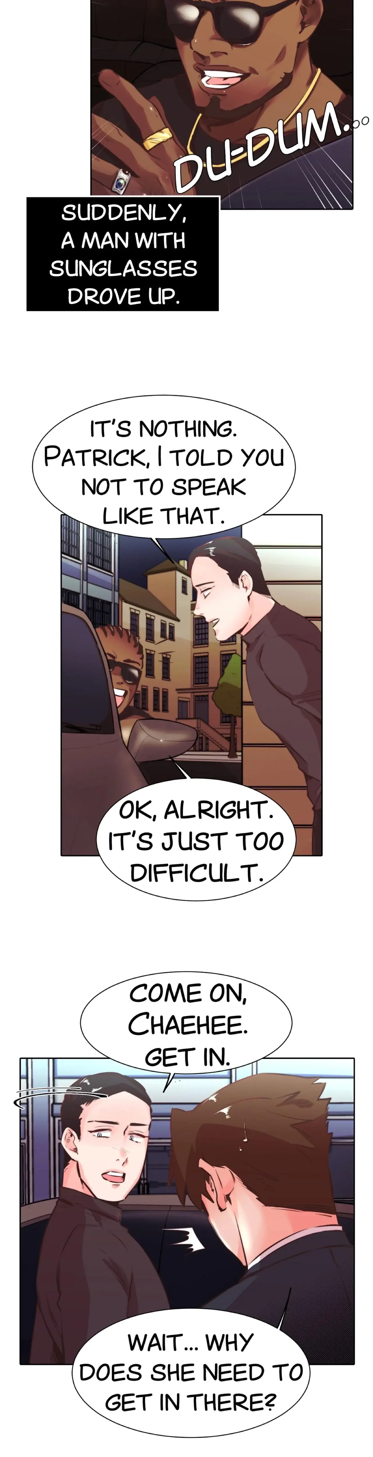 My Sister In Law And An Empty House Chapter 22 - Page 13