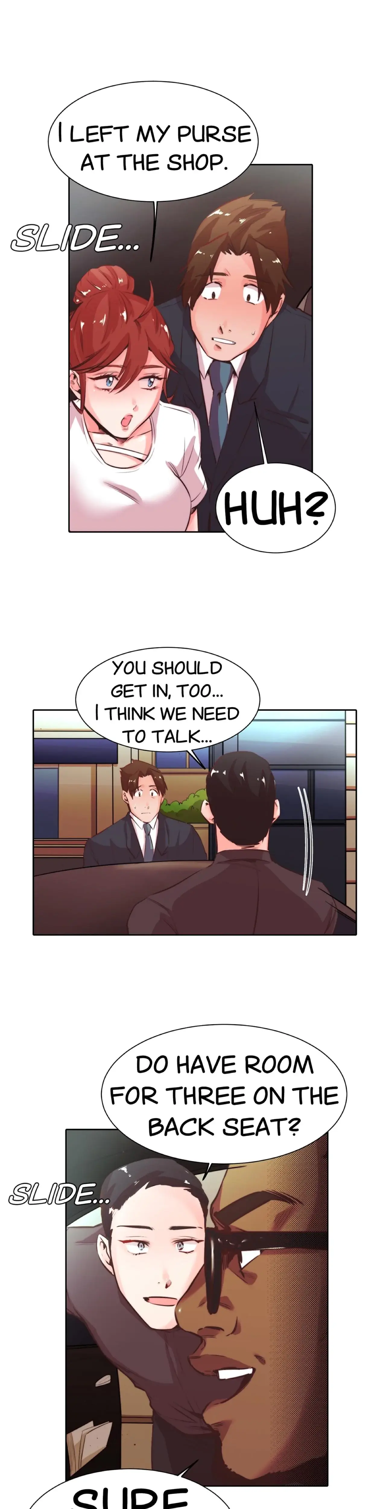 My Sister In Law And An Empty House Chapter 22 - Page 14