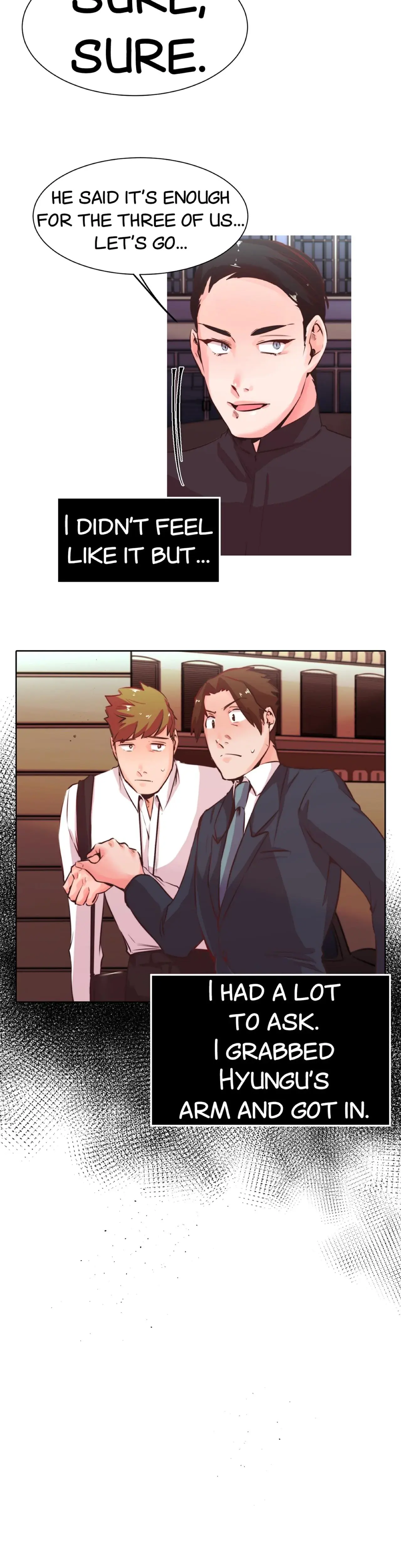 My Sister In Law And An Empty House Chapter 22 - Page 15