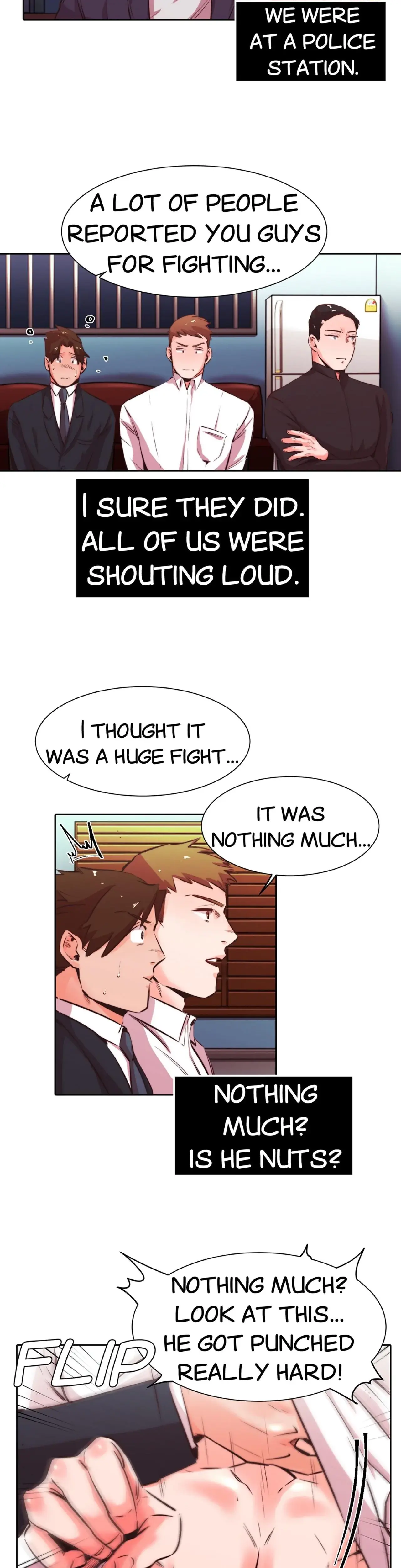 My Sister In Law And An Empty House Chapter 22 - Page 2