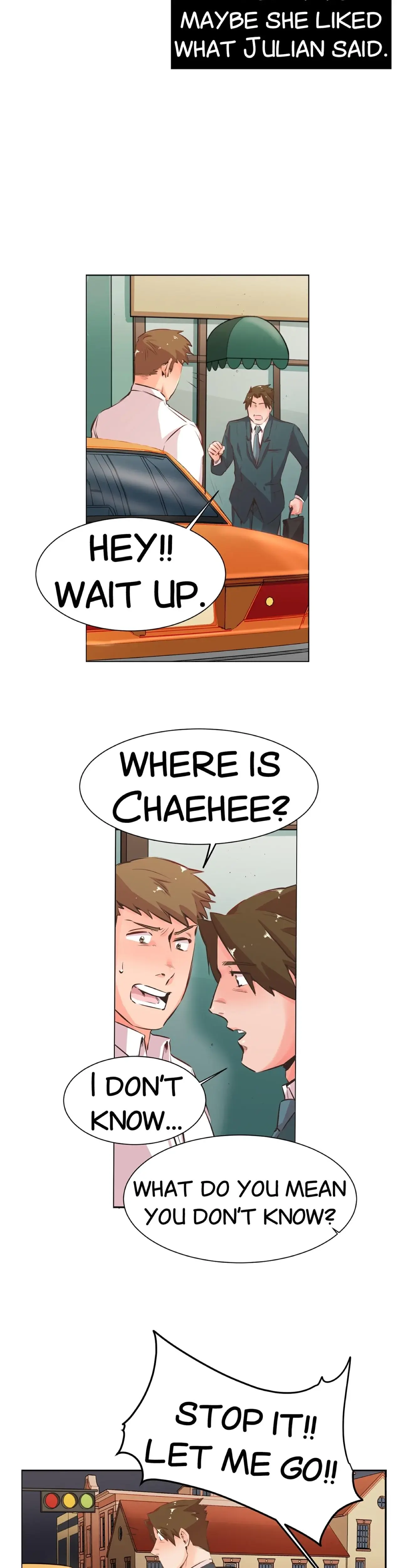 My Sister In Law And An Empty House Chapter 22 - Page 20