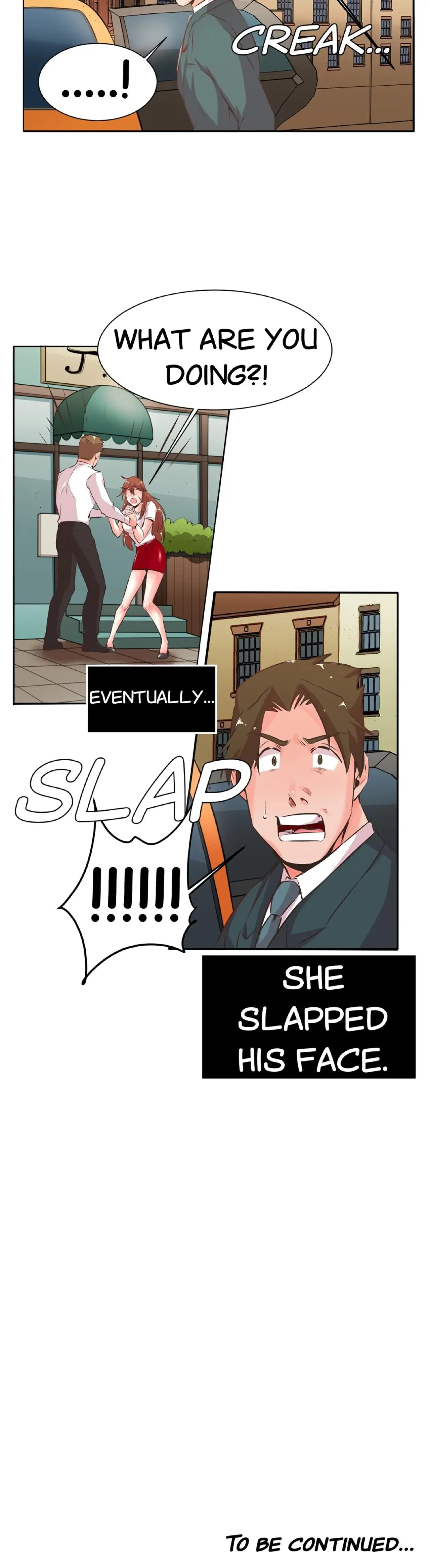 My Sister In Law And An Empty House Chapter 22 - Page 21