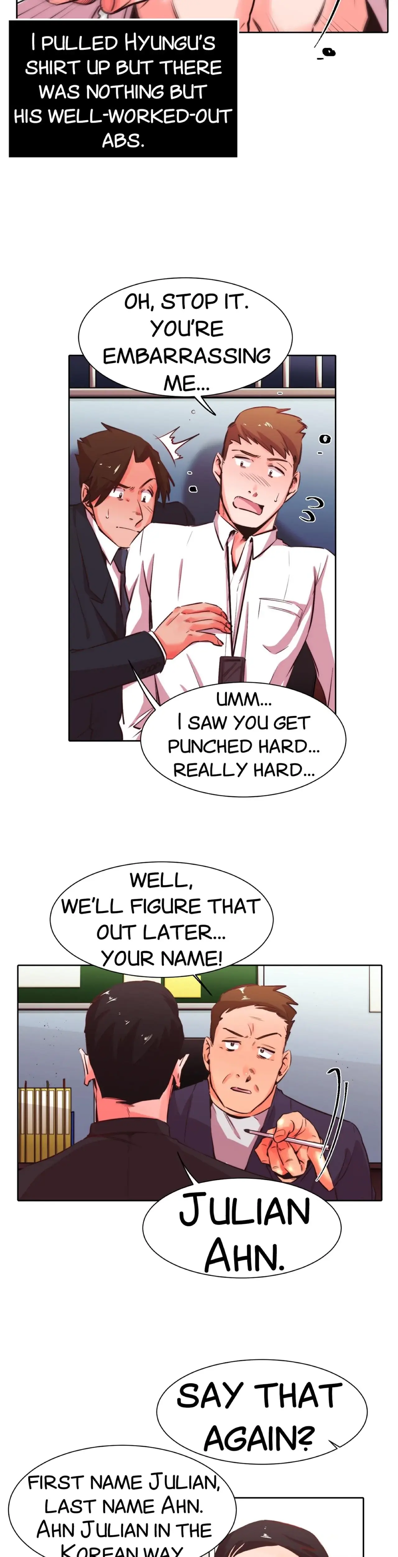 My Sister In Law And An Empty House Chapter 22 - Page 3