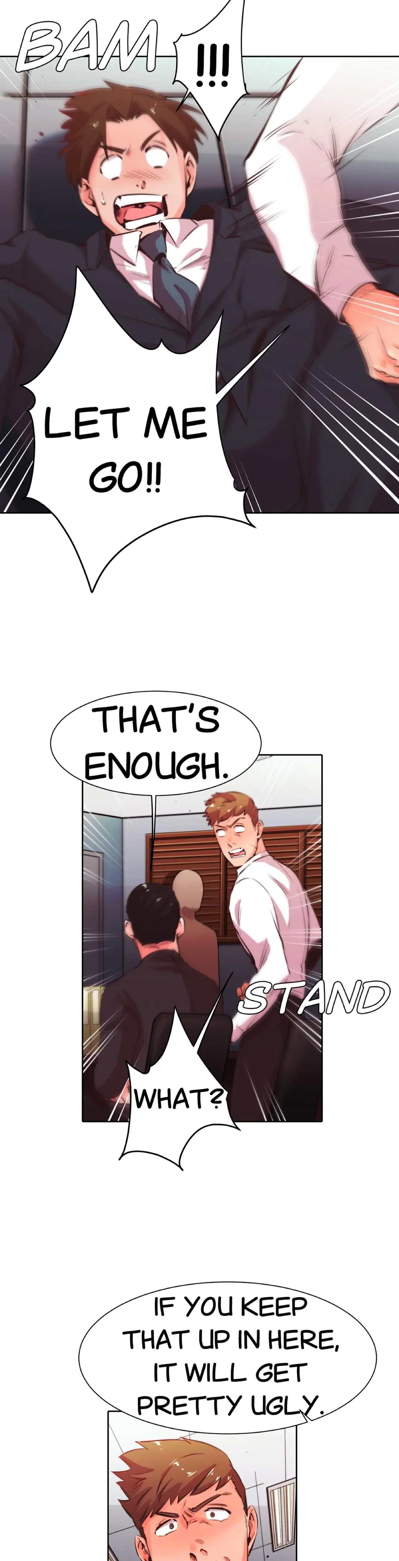 My Sister In Law And An Empty House Chapter 22 - Page 5