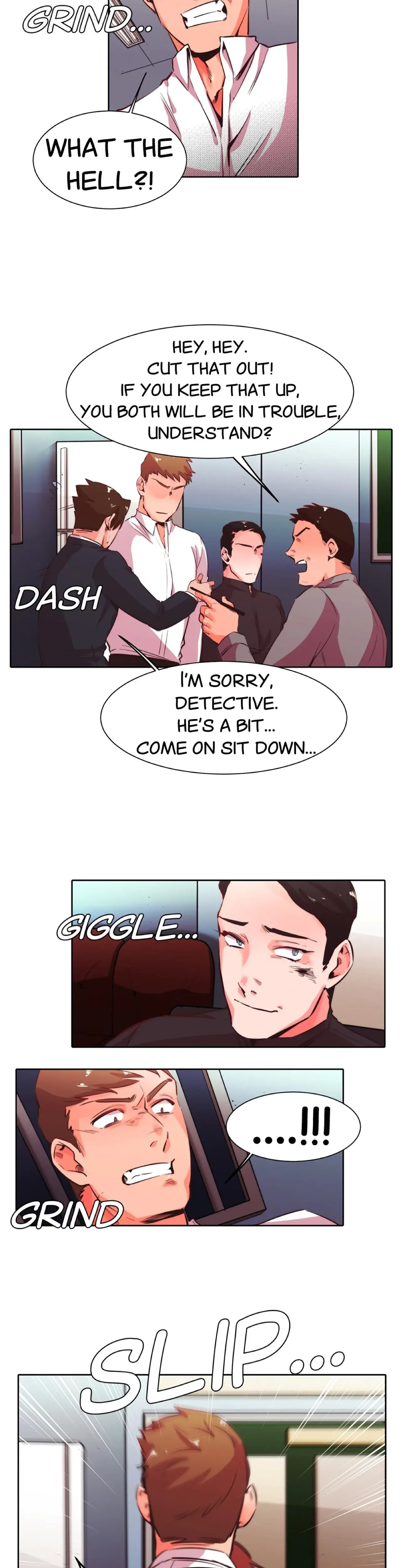 My Sister In Law And An Empty House Chapter 22 - Page 6