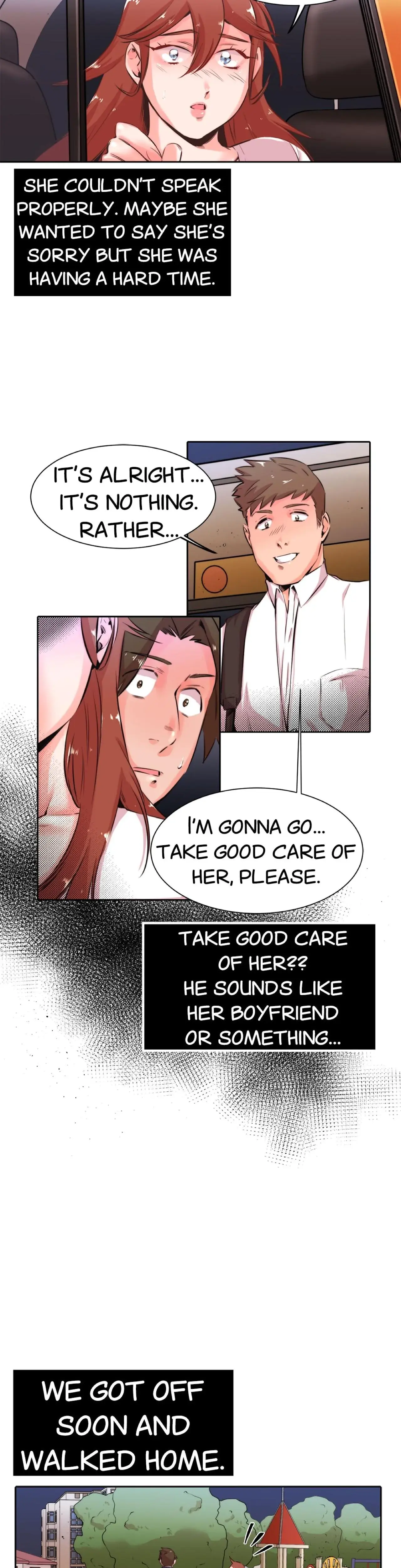 My Sister In Law And An Empty House Chapter 23 - Page 10