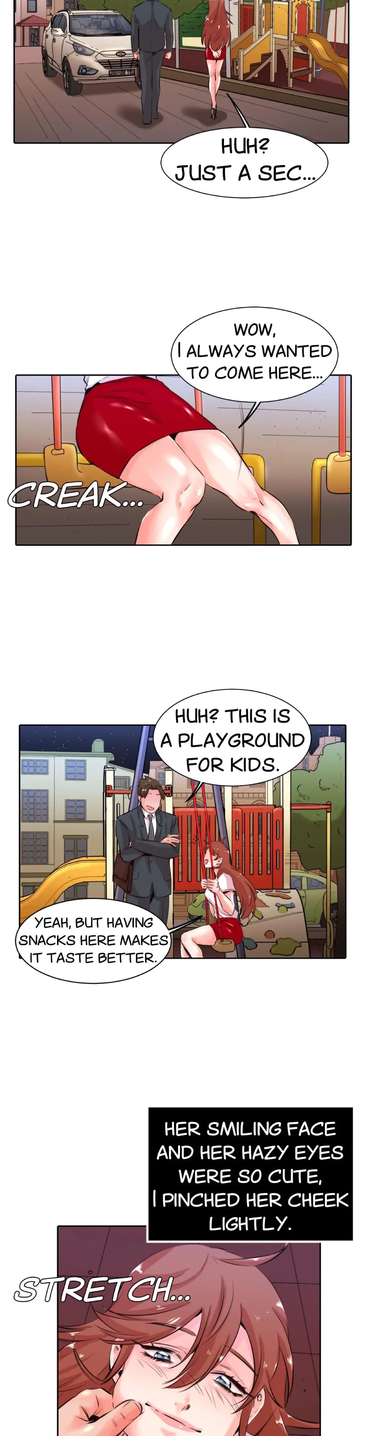 My Sister In Law And An Empty House Chapter 23 - Page 11
