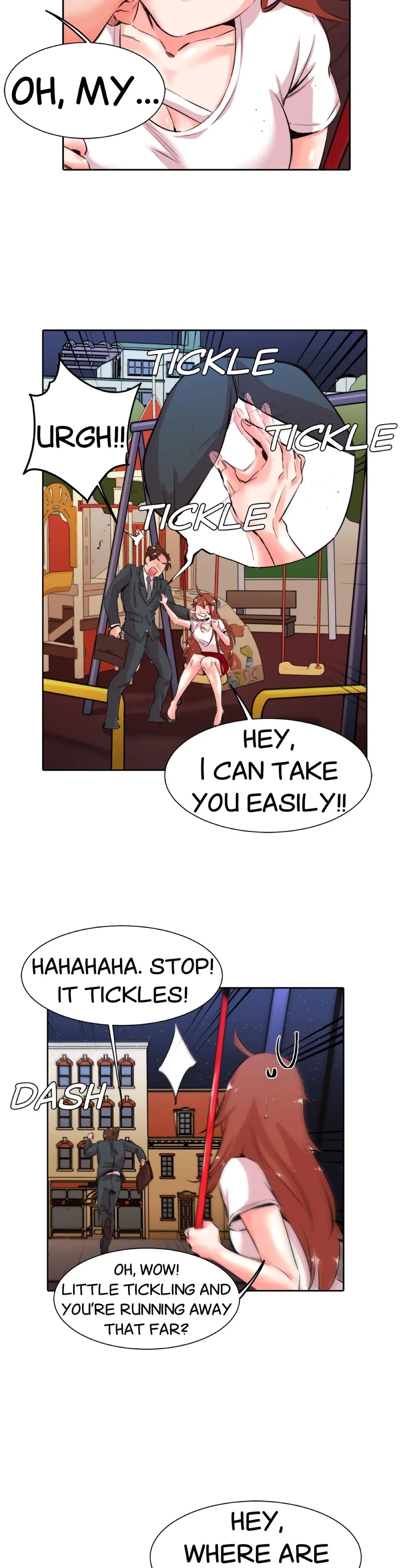 My Sister In Law And An Empty House Chapter 23 - Page 12