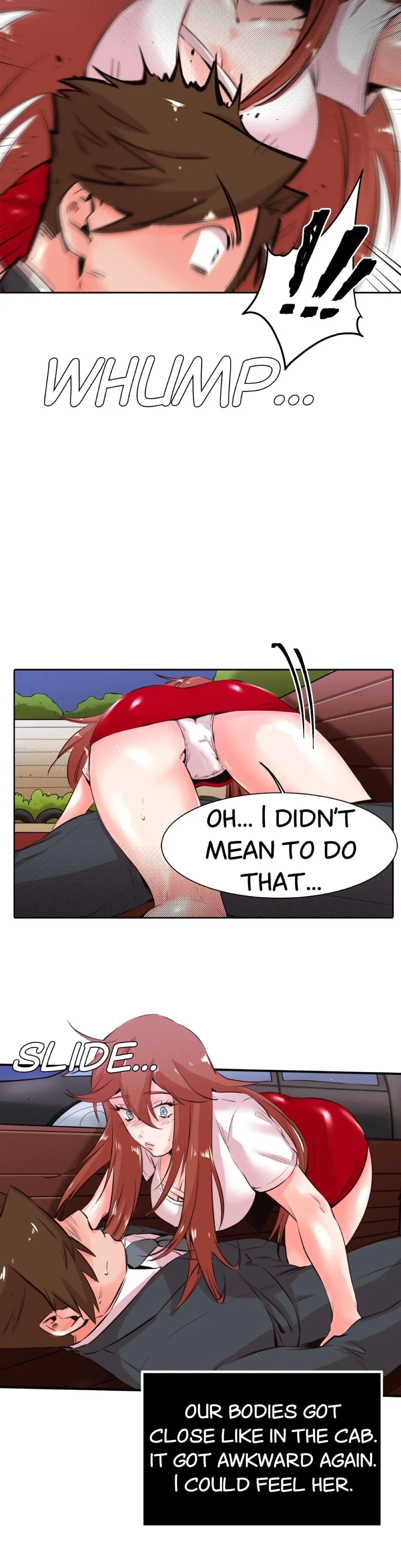 My Sister In Law And An Empty House Chapter 23 - Page 17