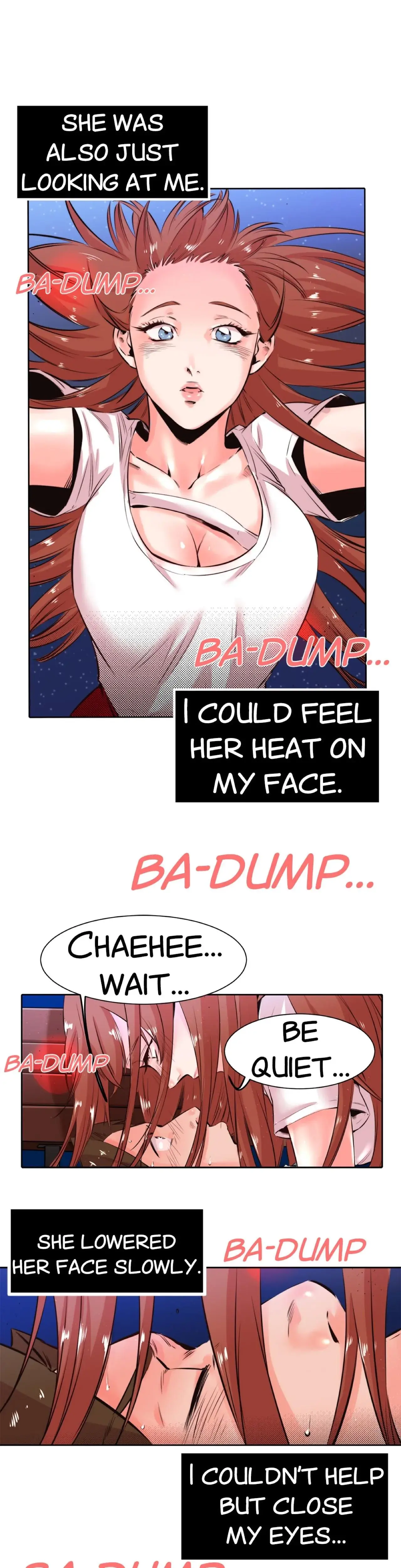 My Sister In Law And An Empty House Chapter 23 - Page 18