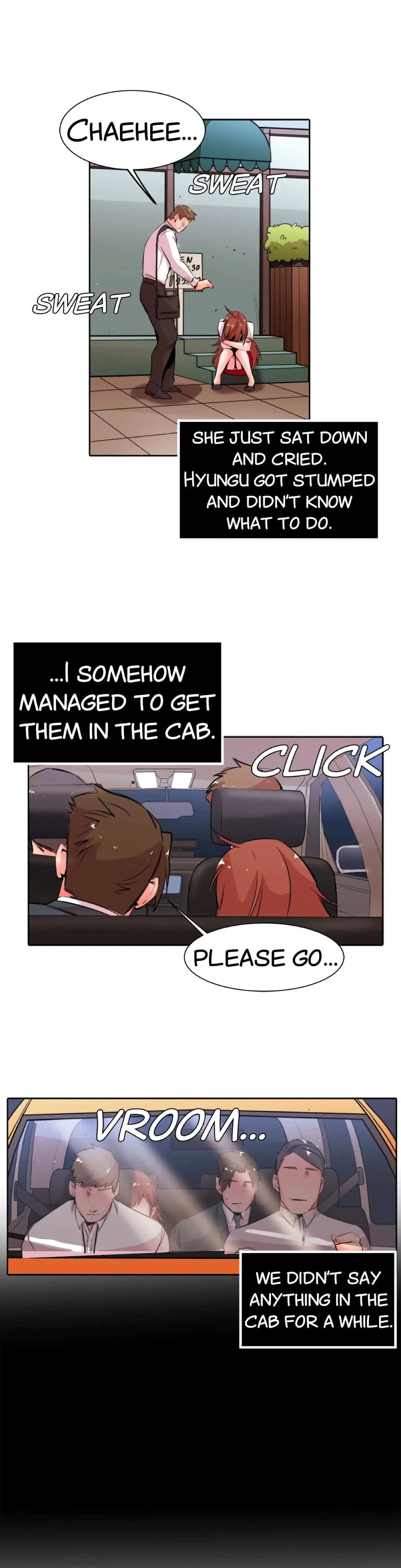 My Sister In Law And An Empty House Chapter 23 - Page 2