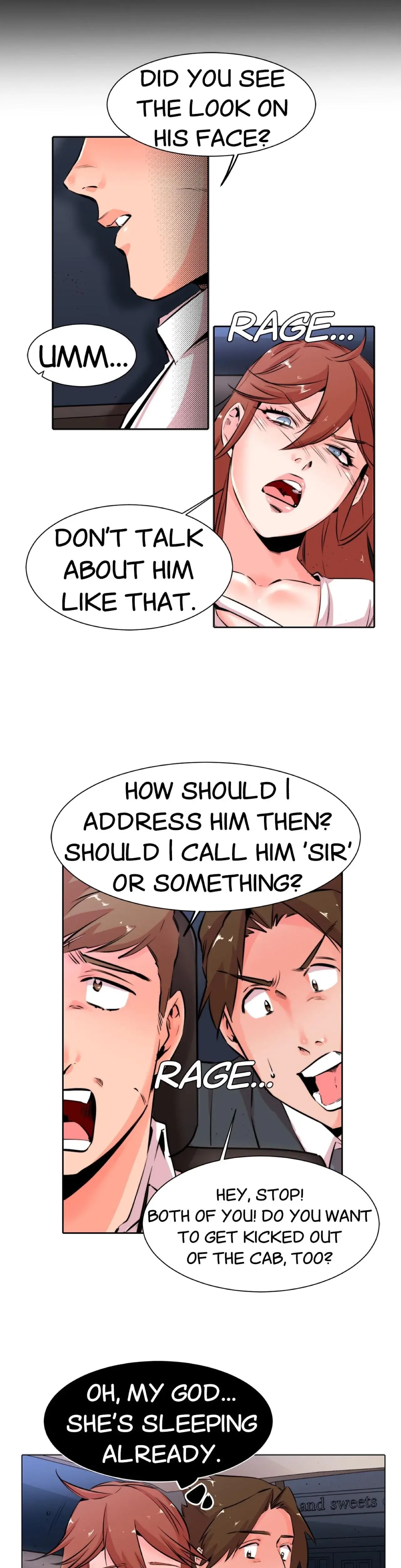 My Sister In Law And An Empty House Chapter 23 - Page 3