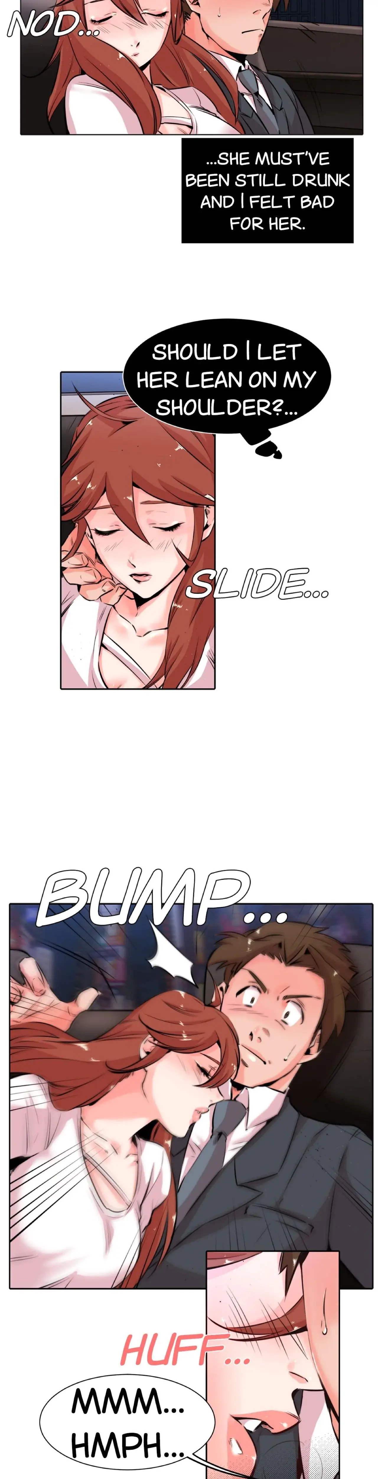 My Sister In Law And An Empty House Chapter 23 - Page 4