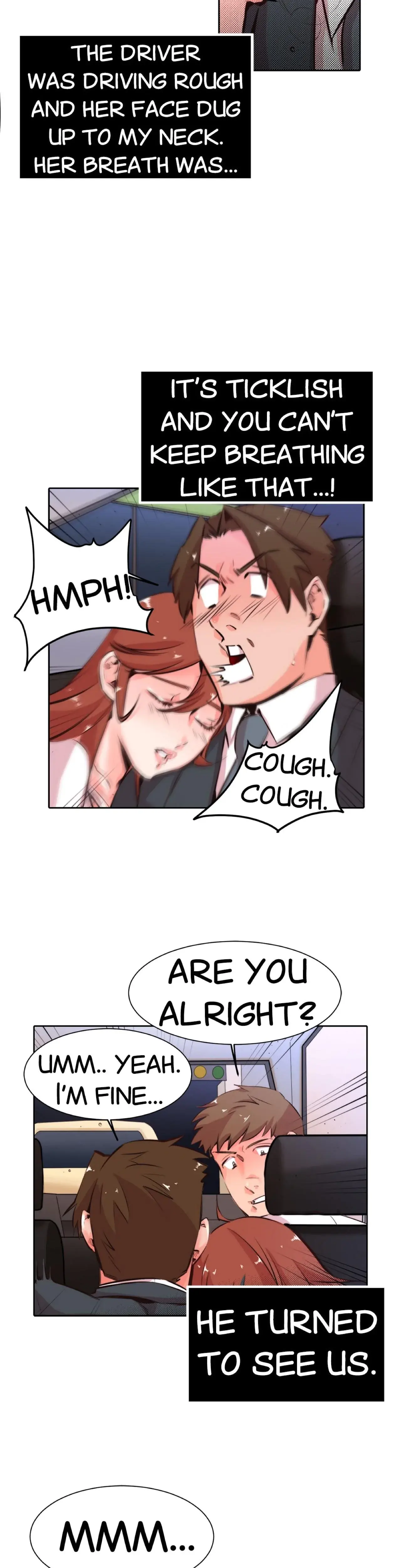 My Sister In Law And An Empty House Chapter 23 - Page 5