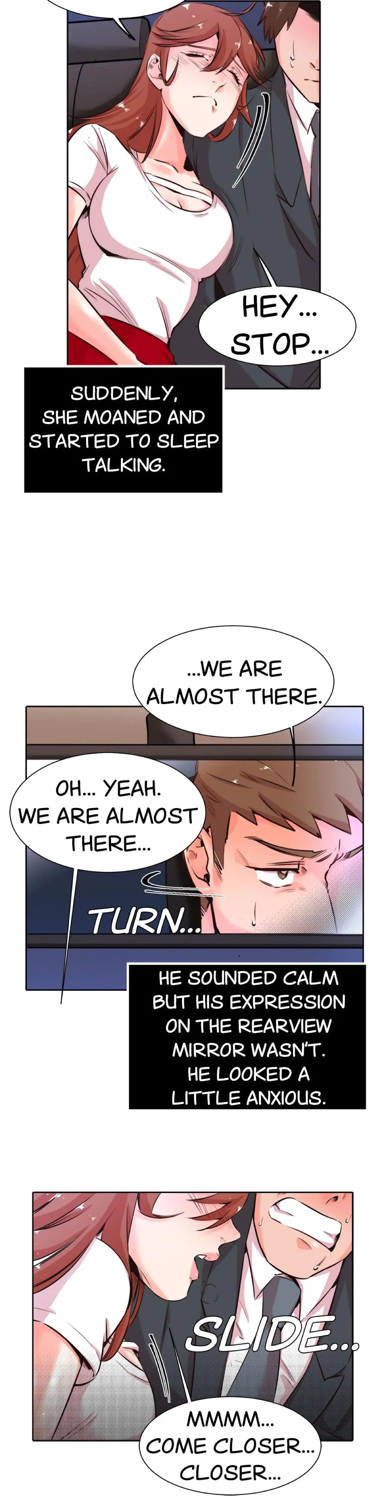 My Sister In Law And An Empty House Chapter 23 - Page 6