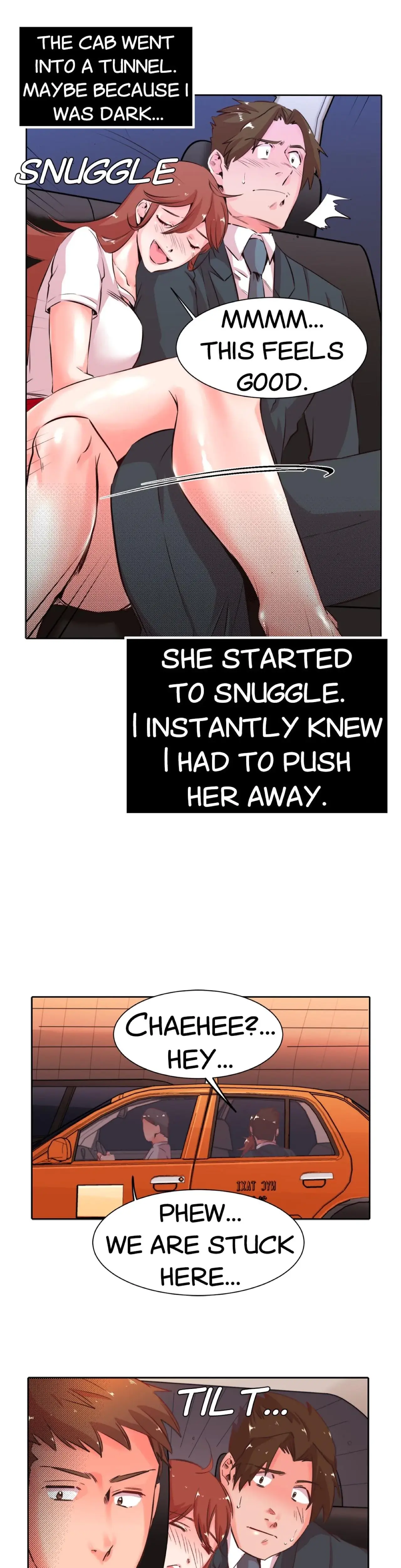 My Sister In Law And An Empty House Chapter 23 - Page 7