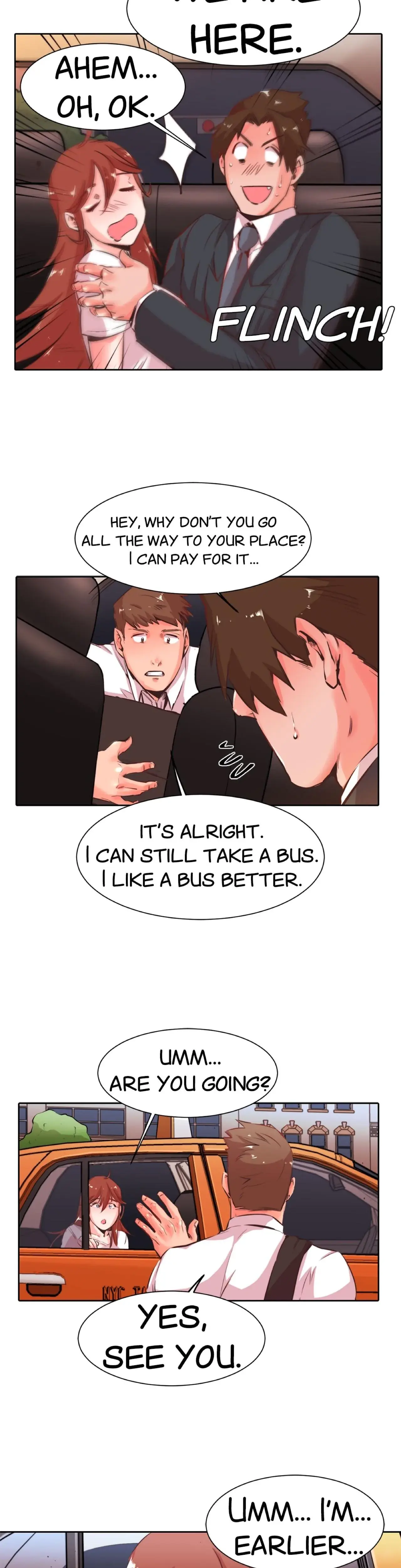My Sister In Law And An Empty House Chapter 23 - Page 9