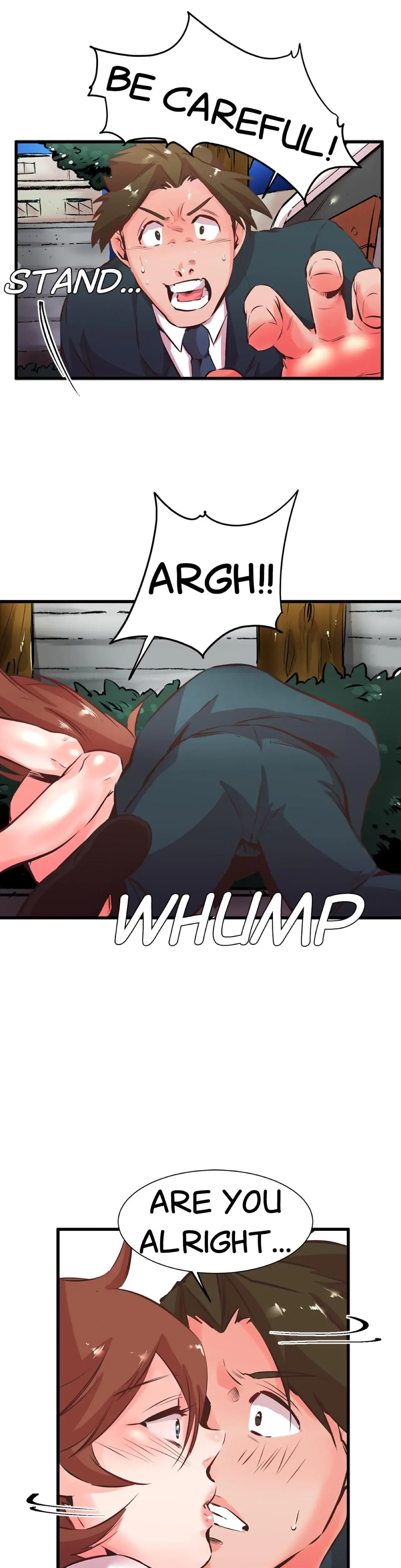 My Sister In Law And An Empty House Chapter 24 - Page 10