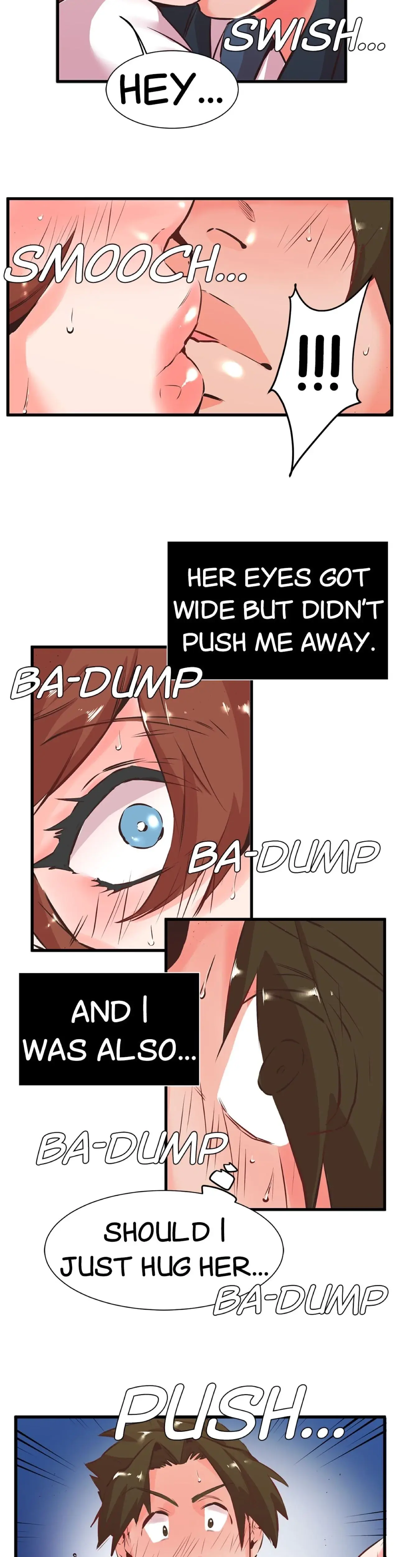My Sister In Law And An Empty House Chapter 24 - Page 11