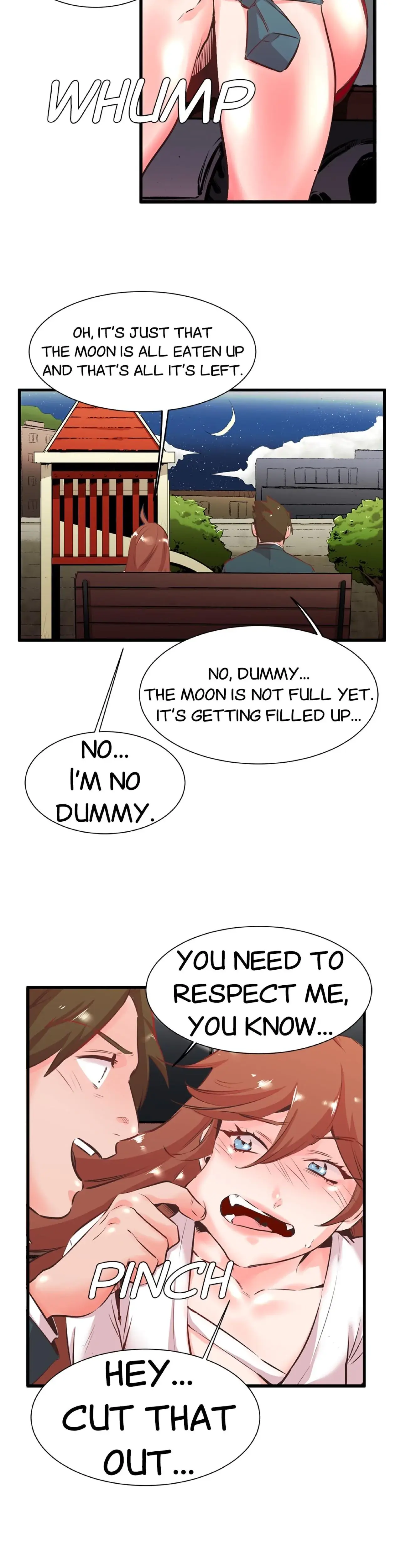 My Sister In Law And An Empty House Chapter 24 - Page 13