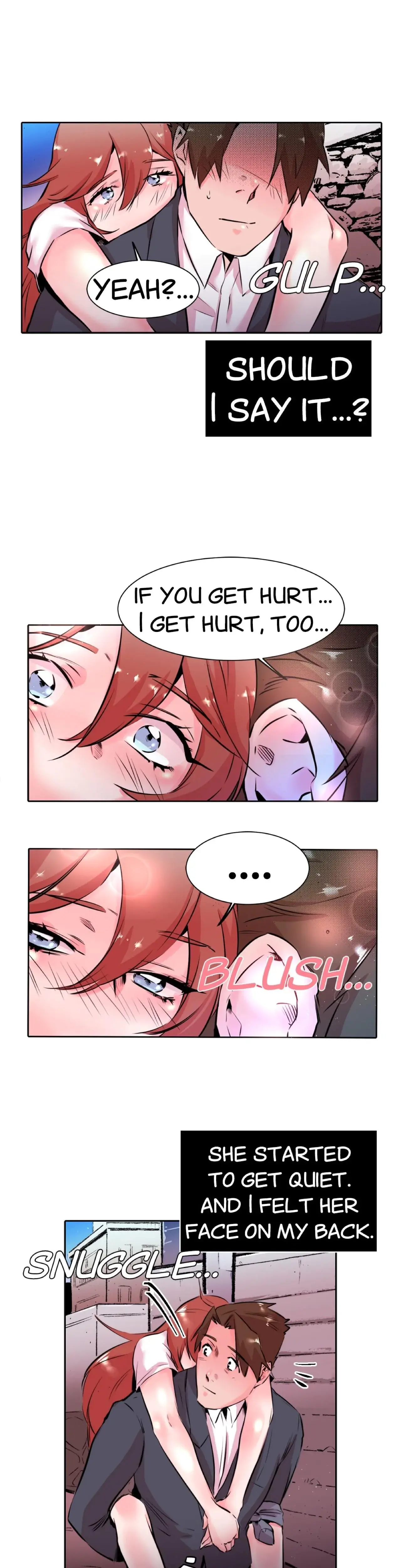 My Sister In Law And An Empty House Chapter 24 - Page 16