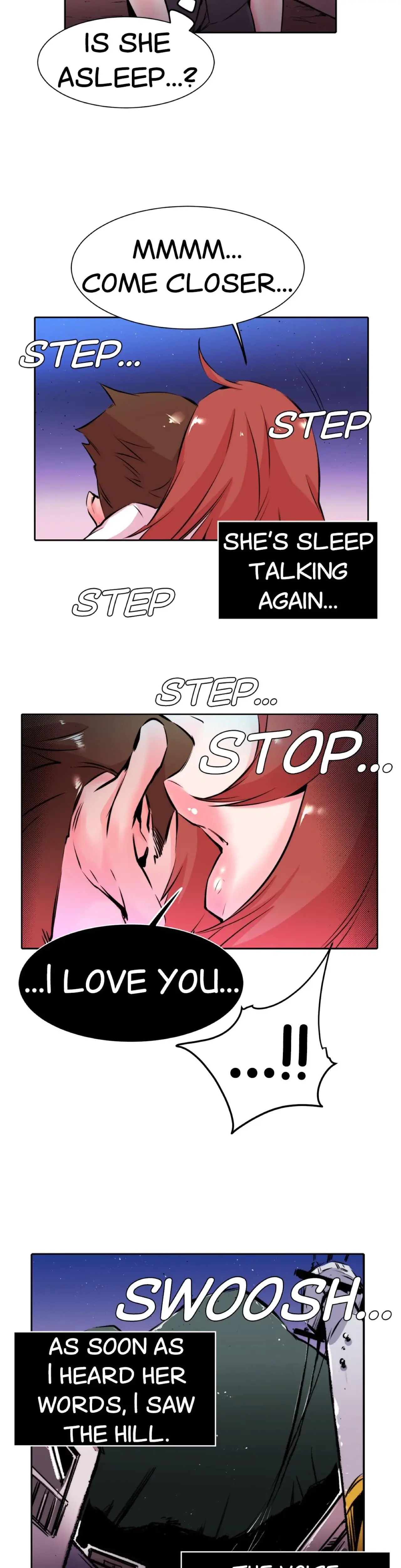 My Sister In Law And An Empty House Chapter 24 - Page 17