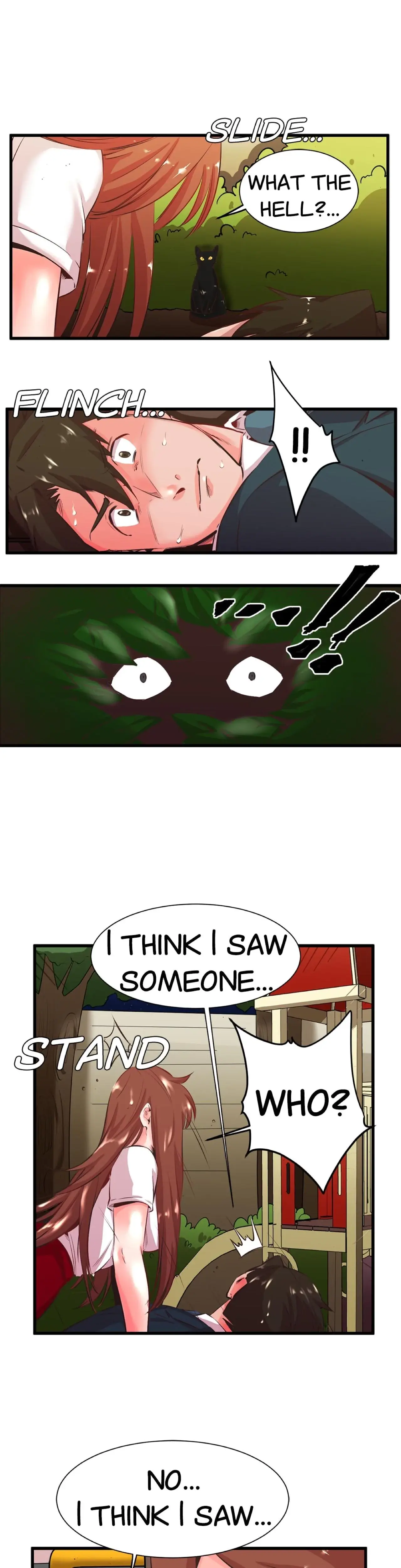 My Sister In Law And An Empty House Chapter 24 - Page 4