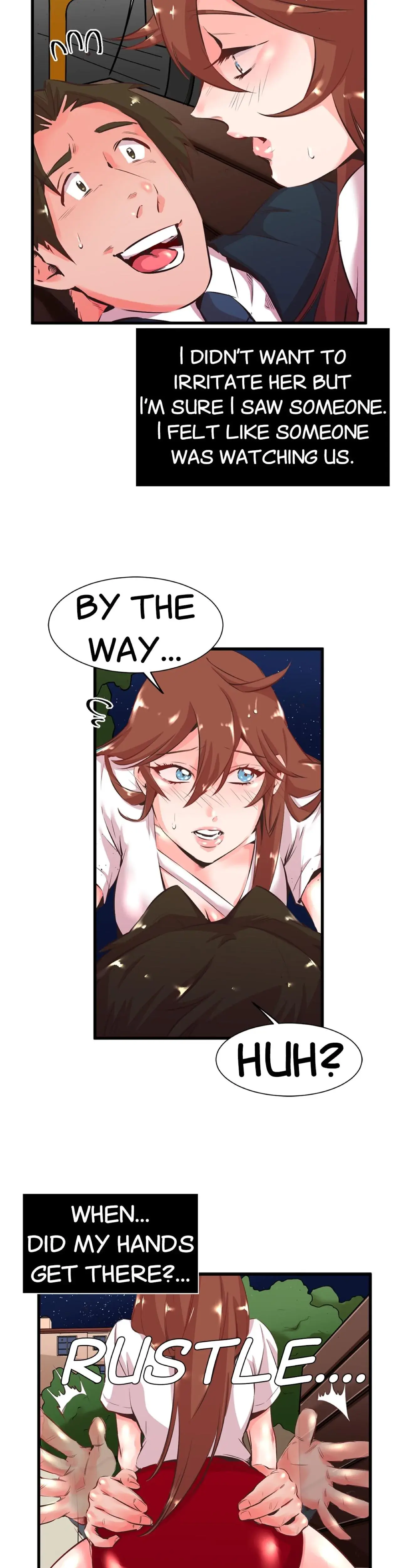 My Sister In Law And An Empty House Chapter 24 - Page 5
