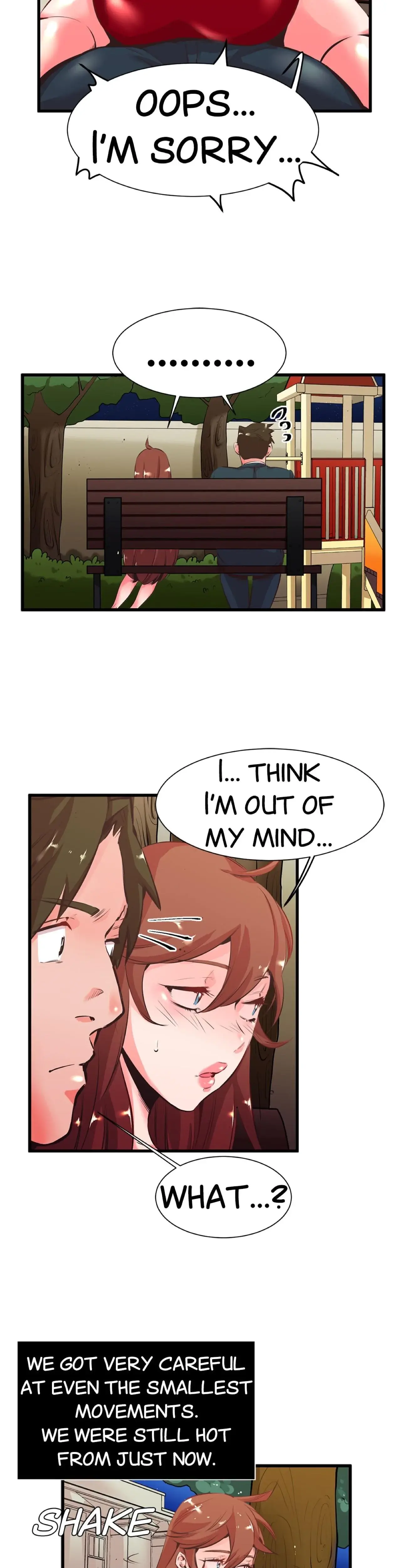My Sister In Law And An Empty House Chapter 24 - Page 6