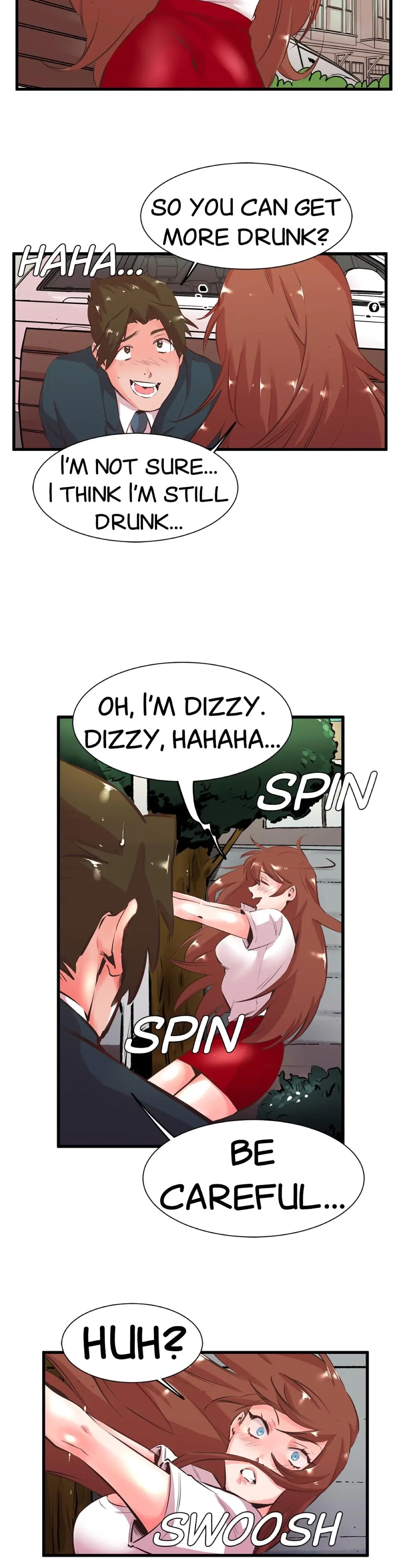 My Sister In Law And An Empty House Chapter 24 - Page 9