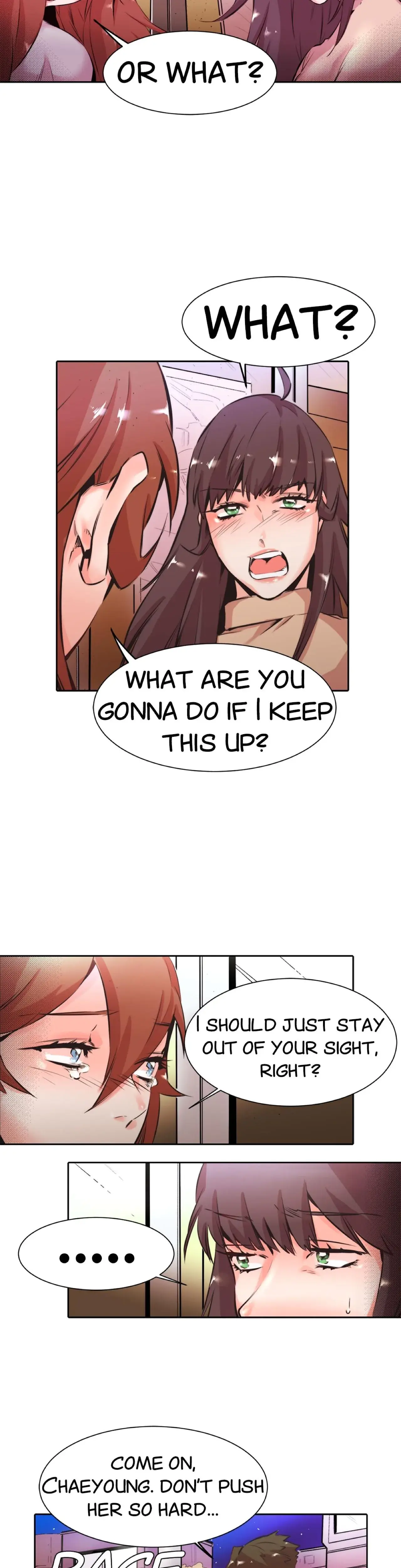 My Sister In Law And An Empty House Chapter 25 - Page 13