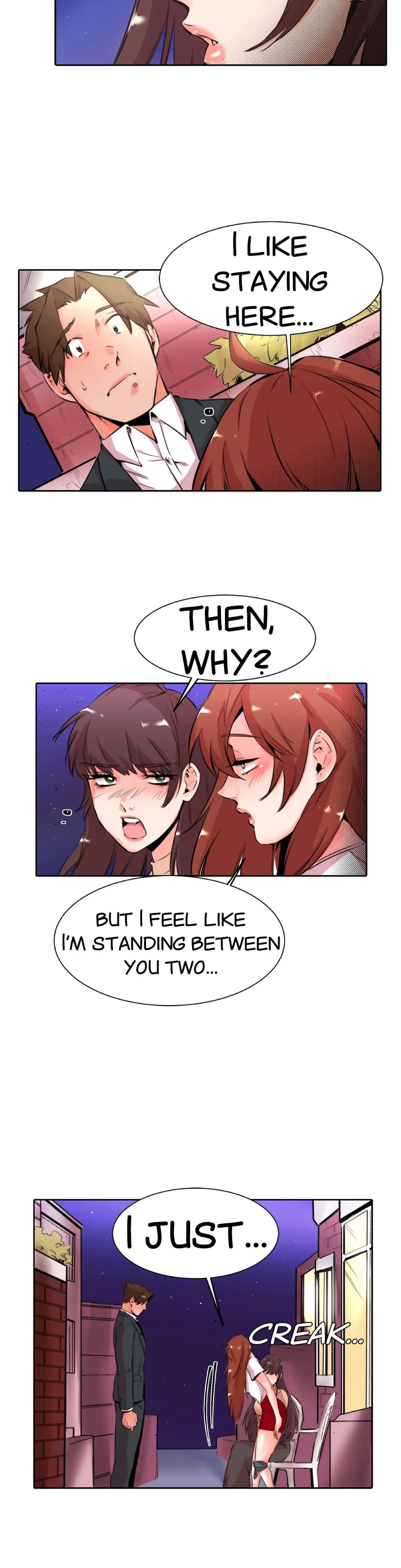 My Sister In Law And An Empty House Chapter 25 - Page 16