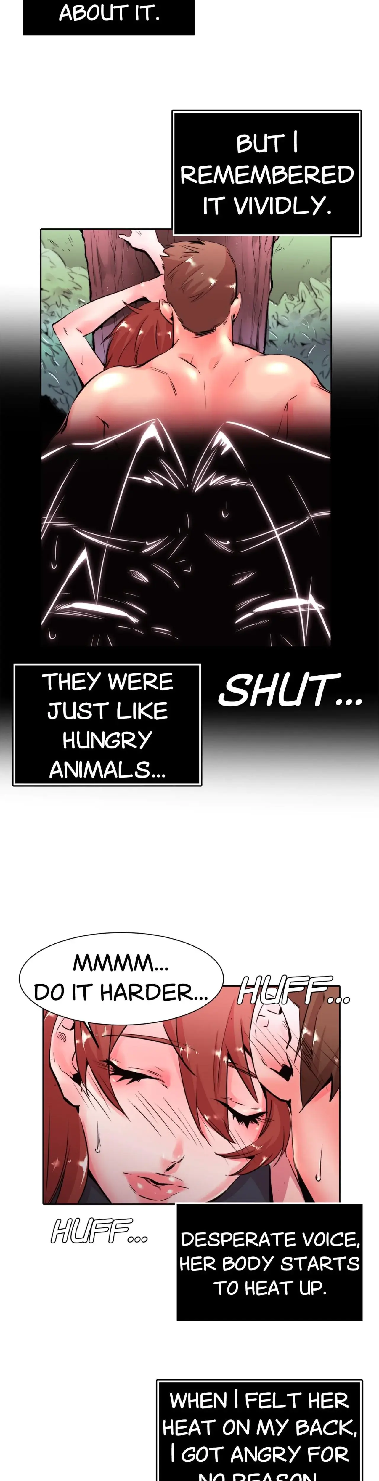 My Sister In Law And An Empty House Chapter 25 - Page 2