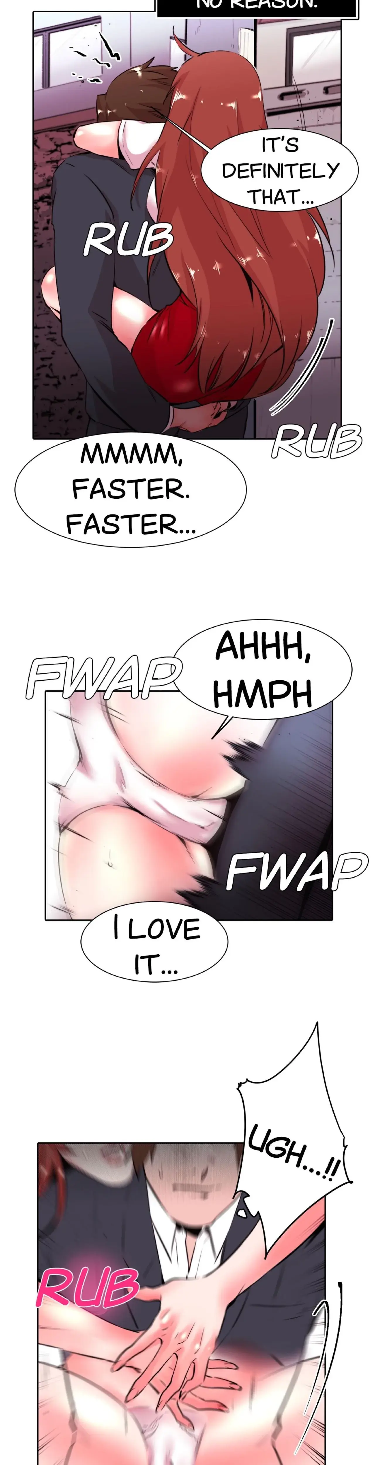 My Sister In Law And An Empty House Chapter 25 - Page 3
