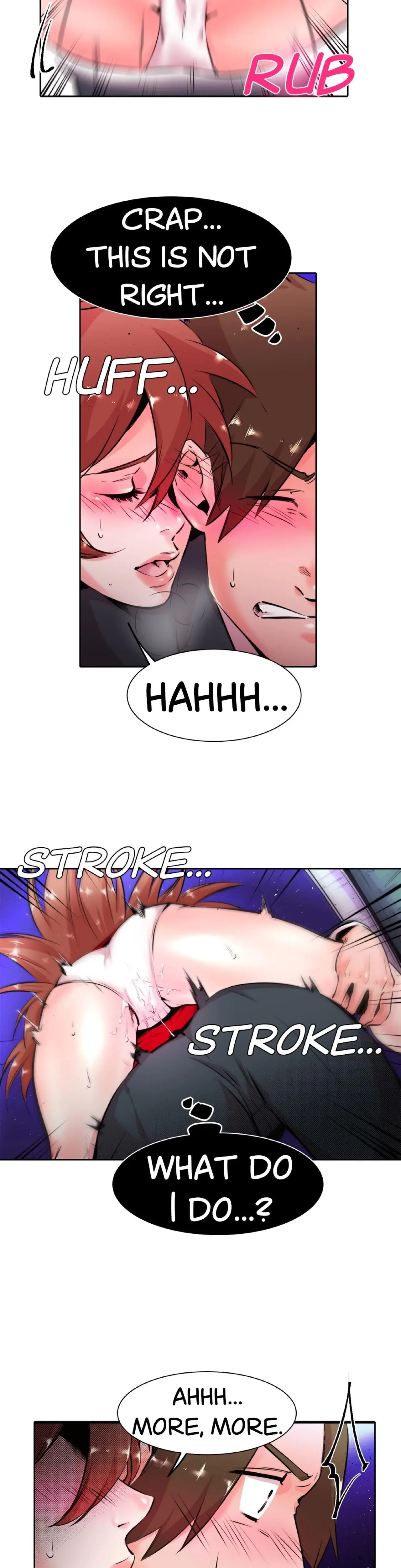 My Sister In Law And An Empty House Chapter 25 - Page 4