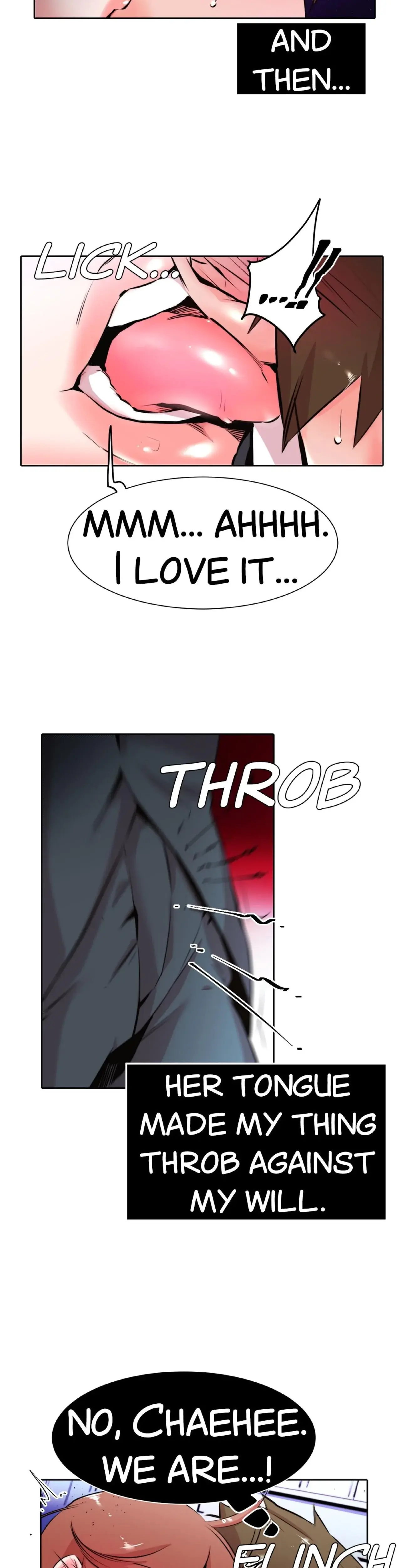 My Sister In Law And An Empty House Chapter 25 - Page 5