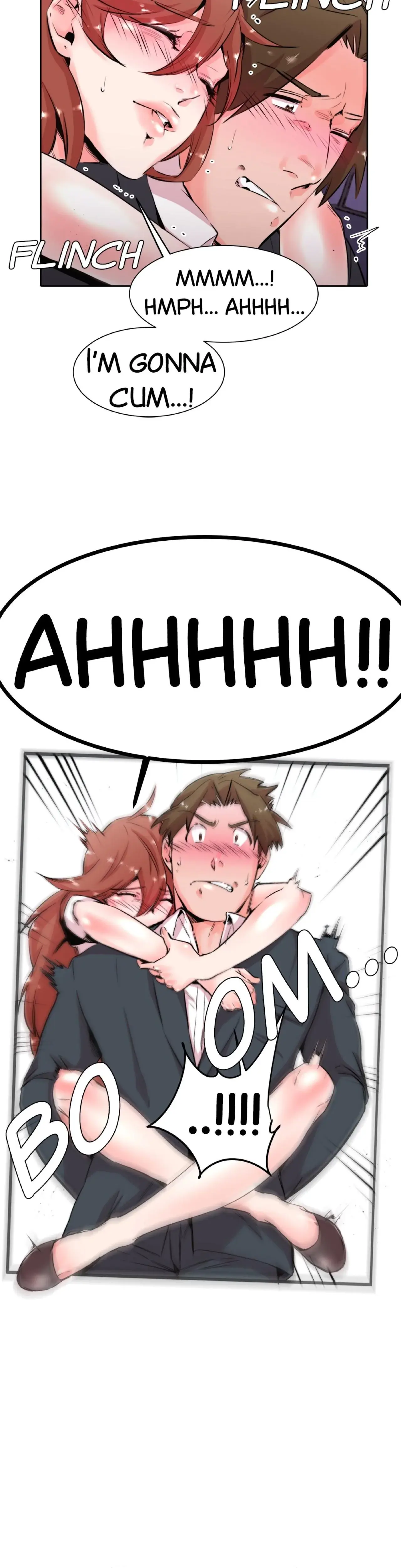 My Sister In Law And An Empty House Chapter 25 - Page 6