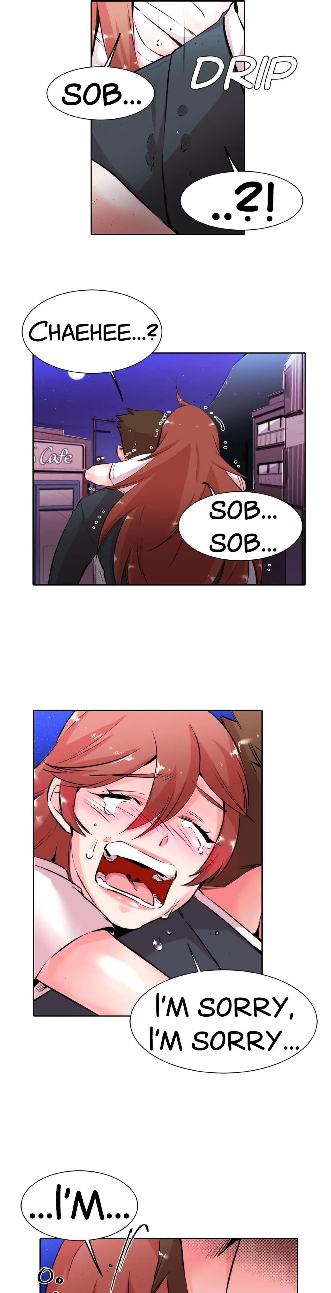 My Sister In Law And An Empty House Chapter 25 - Page 7