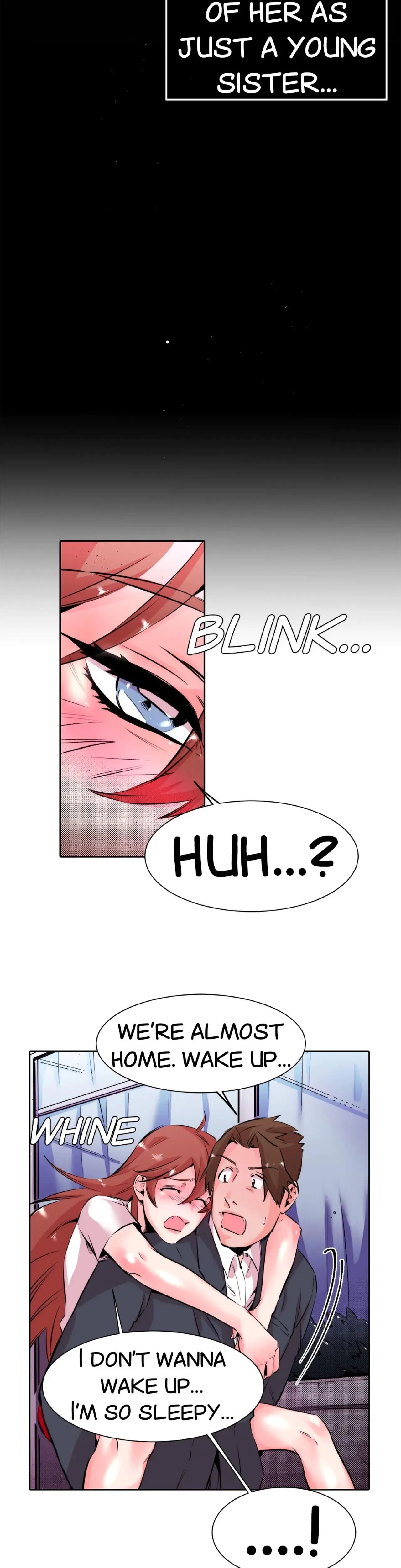 My Sister In Law And An Empty House Chapter 25 - Page 9