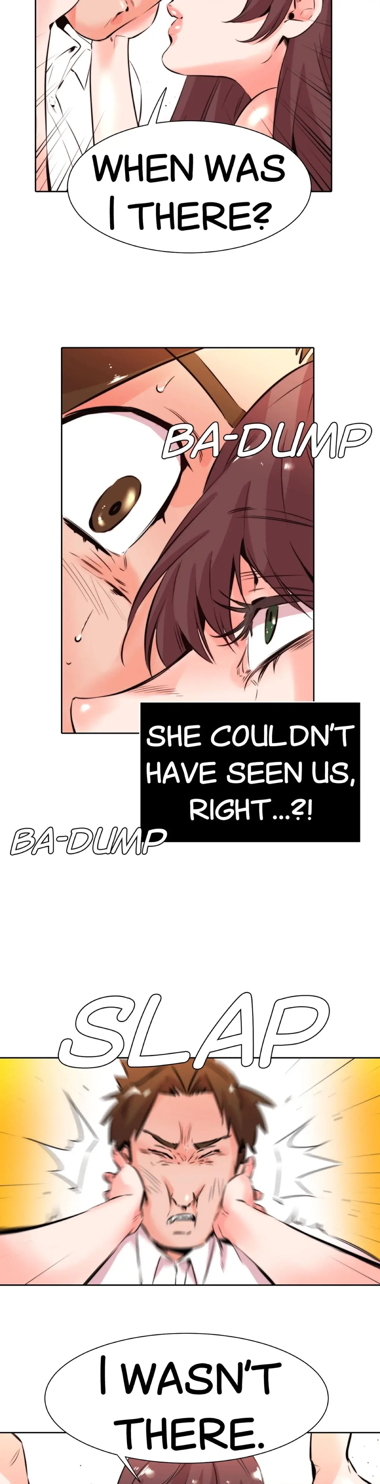 My Sister In Law And An Empty House Chapter 26 - Page 10